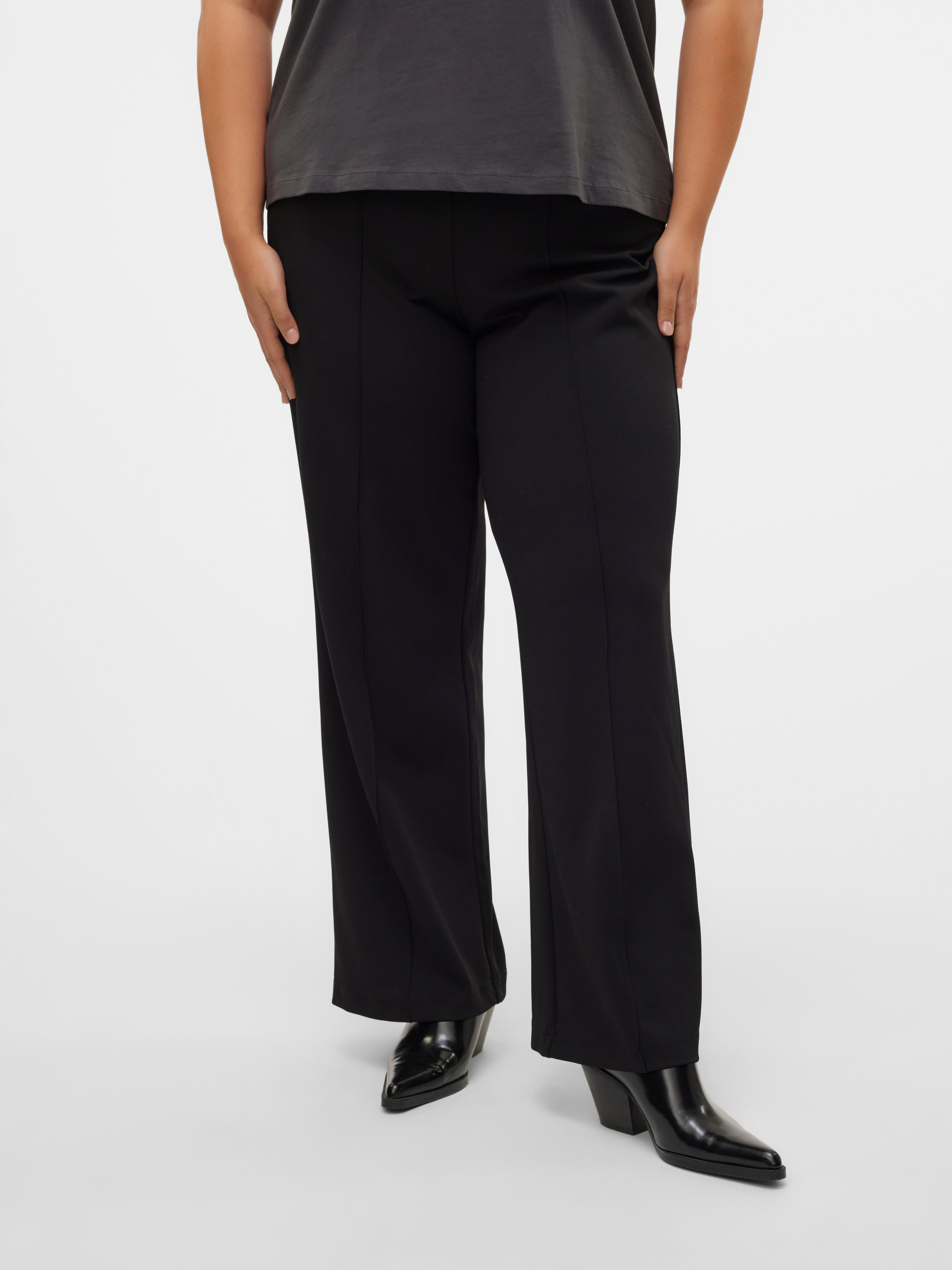 VMCBECKY High waist Broek