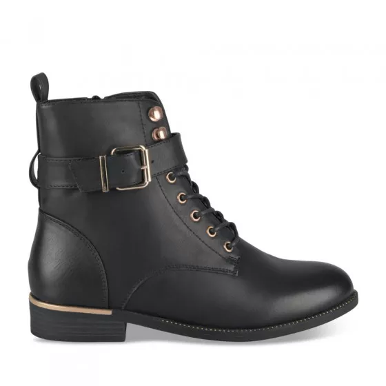 Bottines NOIR PHILOV