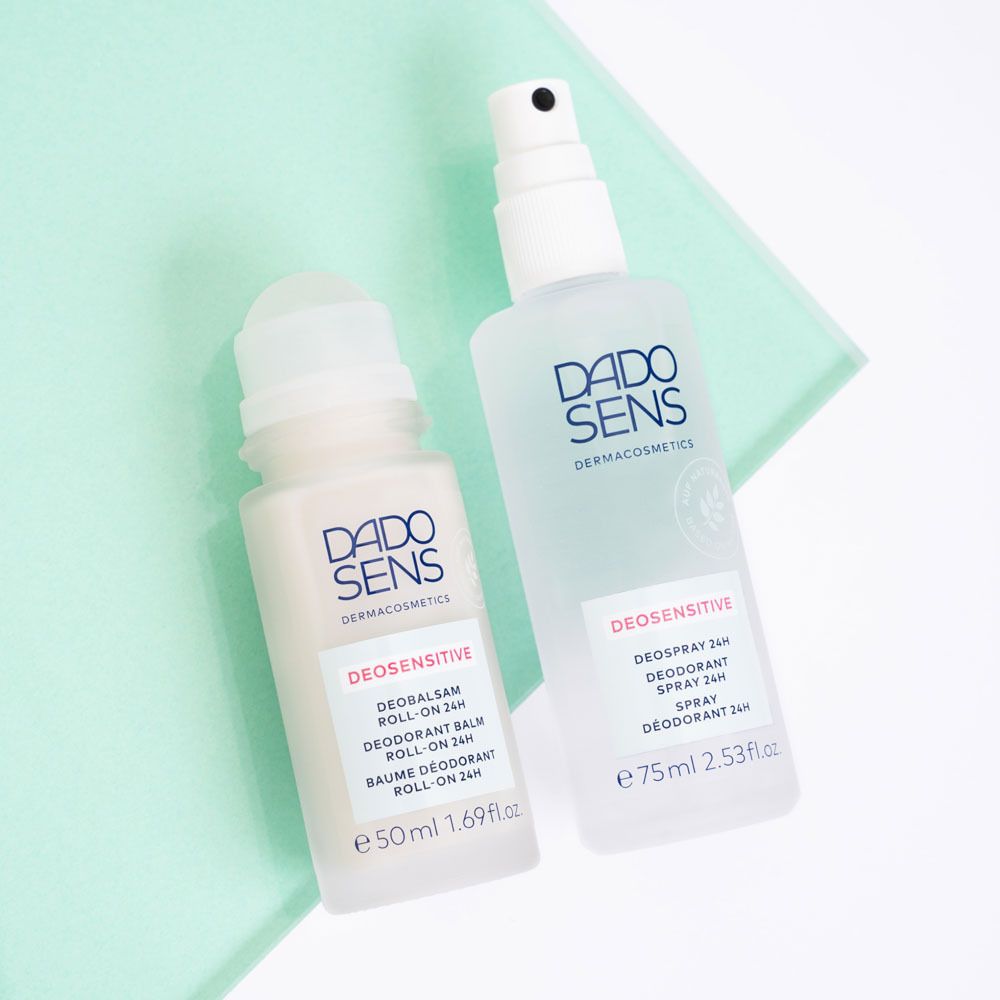 DADO SENS DEOSENSITIVE Deobalsam Roll-on