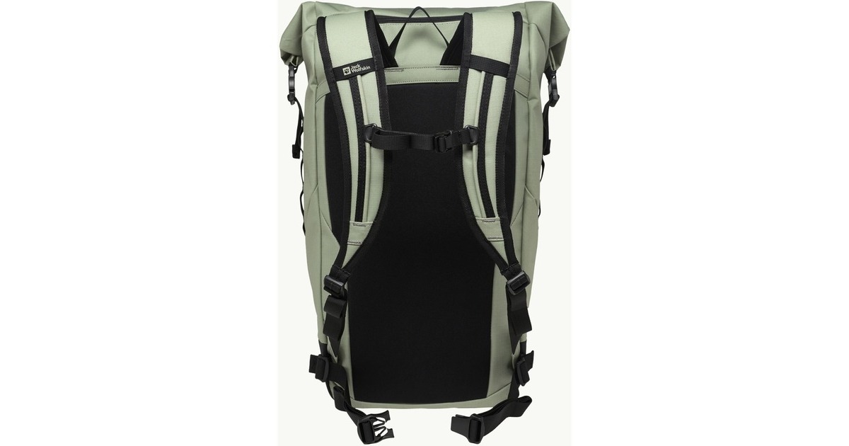 Jack WolfskinAll-in Pack 30 rugzak  (Lichtgroen, 30 liter)