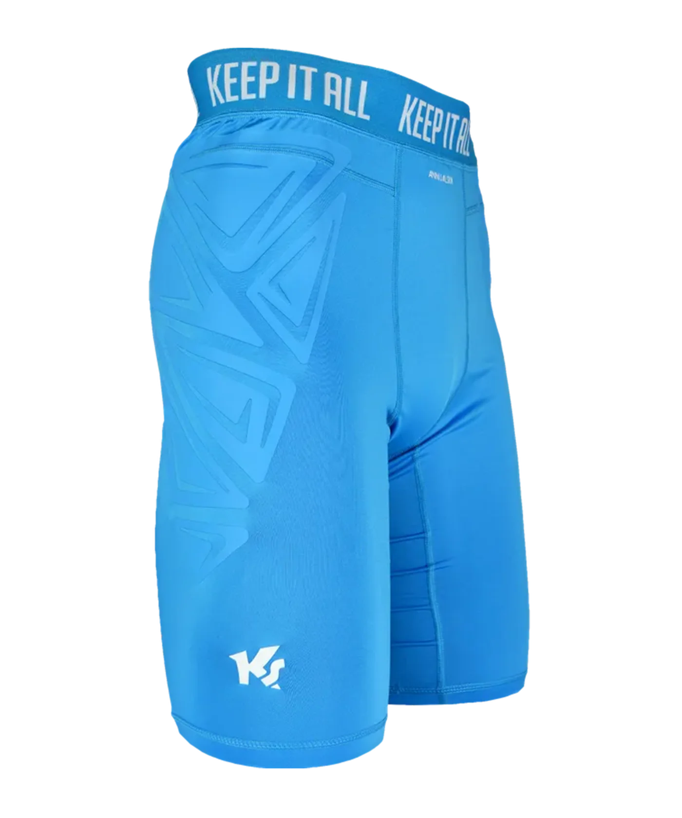 KEEPERsport Unterziehose Unpadded Blau F406