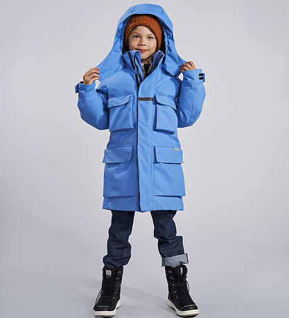Reima Winterjacke - Luja - Cool Blue