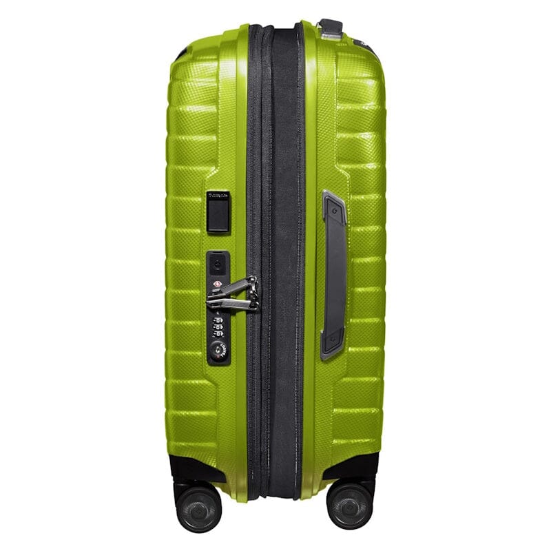 Samsonite Proxis Spinner 55 cm Lime