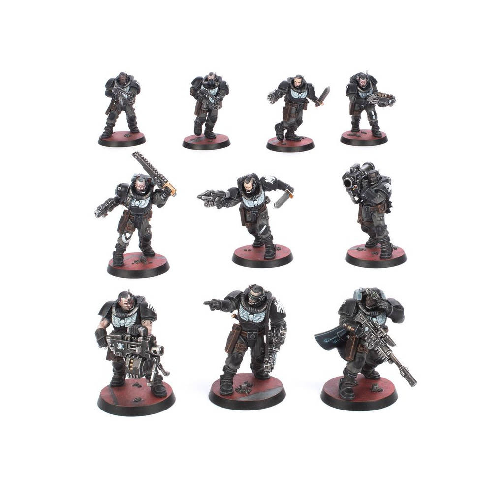 Warhammer 40K : Kill Team - Scout Squad