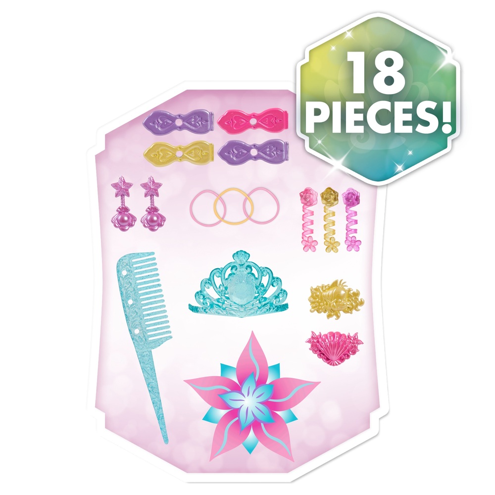 Prinzessin Ariel Stylingkopf