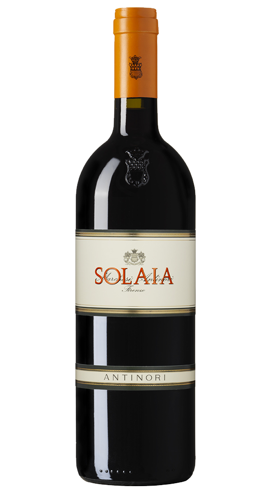 Solaia 2016- Antinori : Tenuta Tignanello  Toscane- Rouge-
