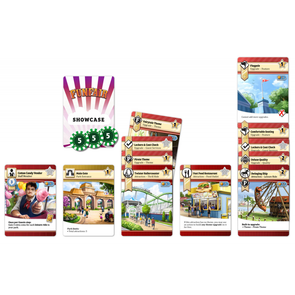 Funfair