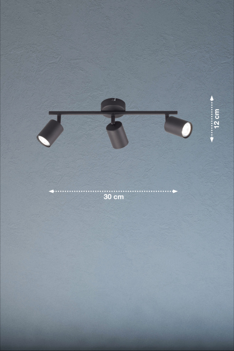 Wand-/Deckenspot VANO
