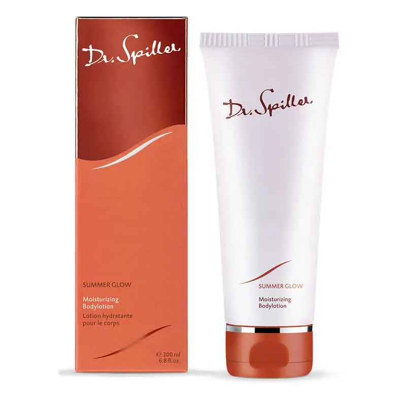 Summer Glow Moisturzing Bodylotion, 200ml