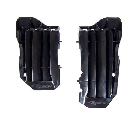 Grille de radiateur R-tech CRF Noir - Noir
