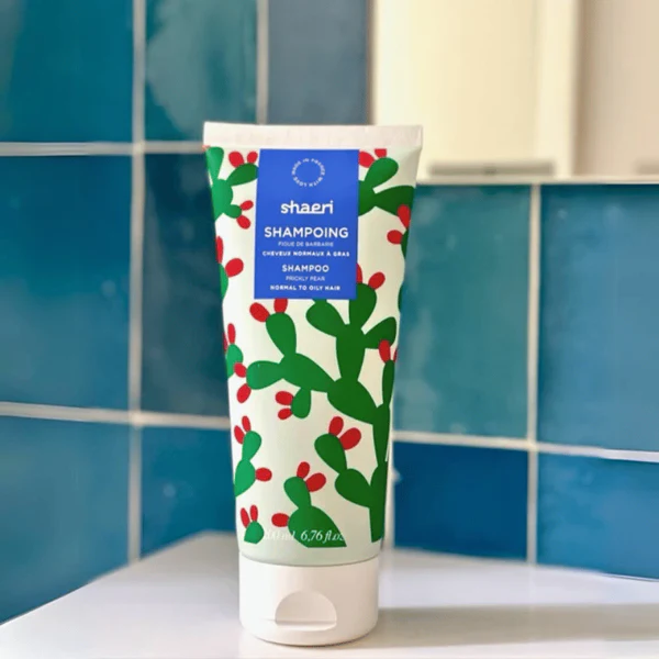 Shaeri Shampoing Purifiant à la Figue de Barbarie 200ml