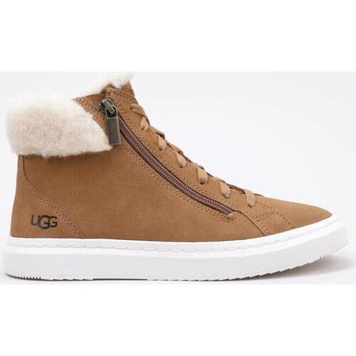 UGG - Alameda Mid Zip Marrón
