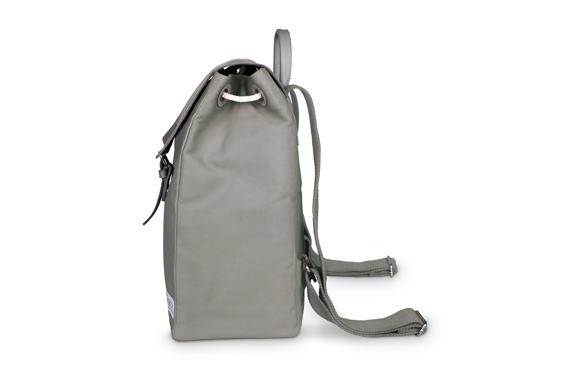 Fitz & Huxley Rucksack COSMOS 13l, hellgrau