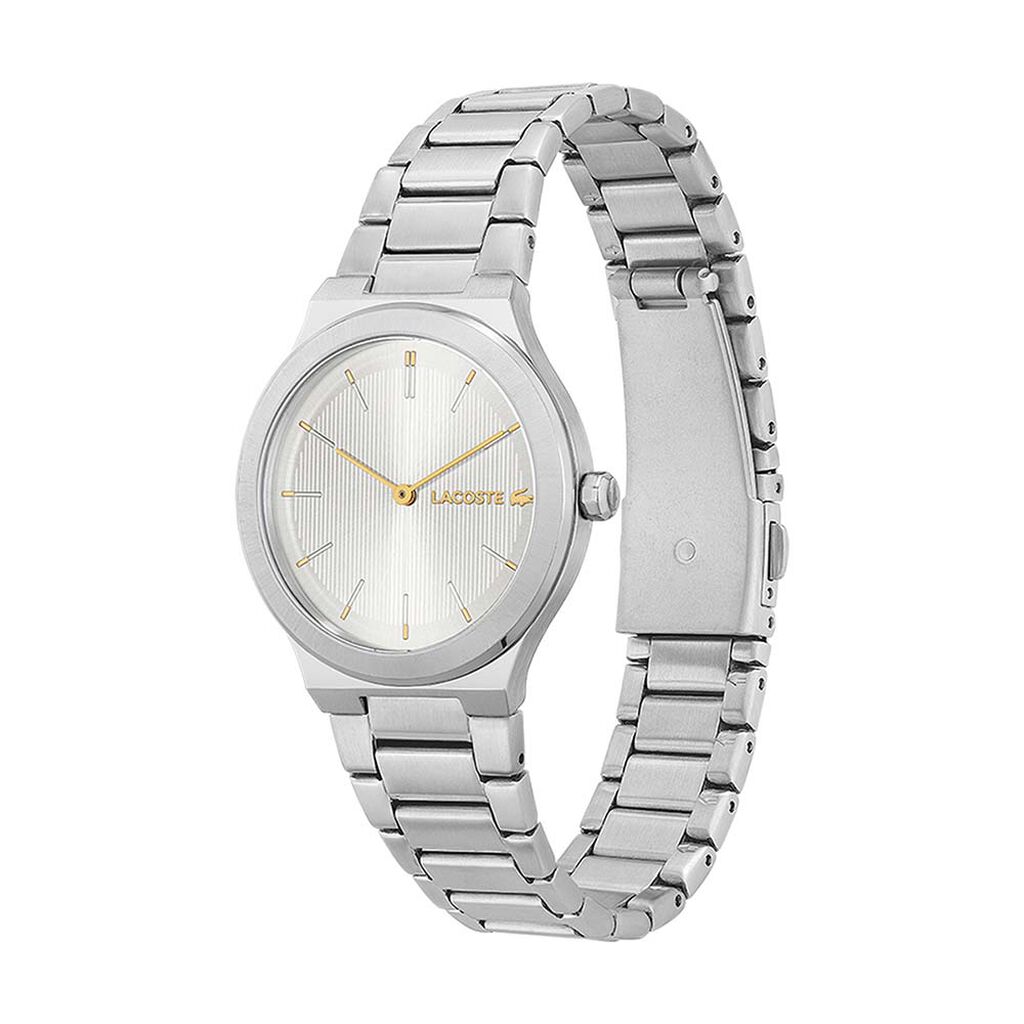 Montre Lacoste Chelsea Argent