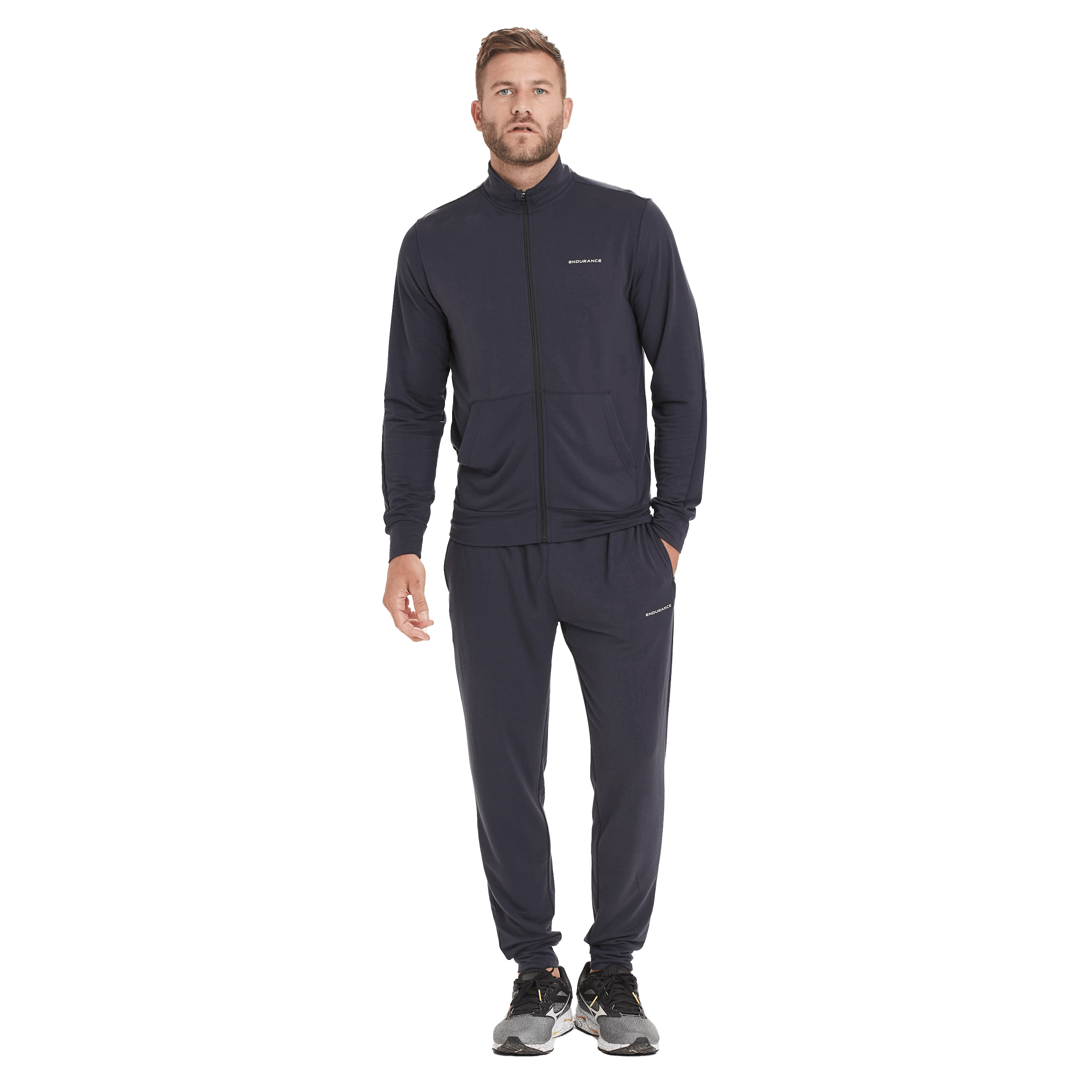Endurance Lowen M Sweat Pant - Fritid og bomull