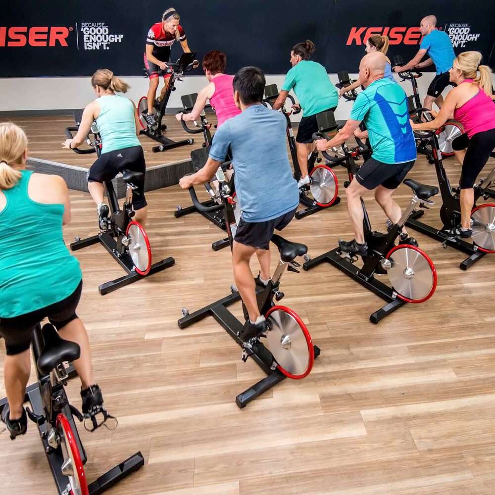 KEISER M3i