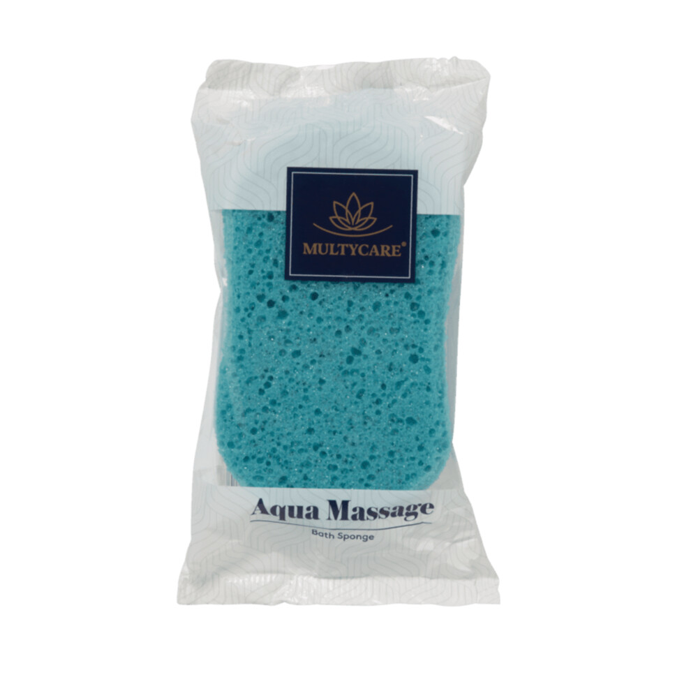 Multy Massage Spons Diverse Kleuren