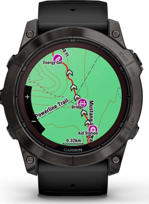 Fenix 7X Pro - Sapphire Solar Edition