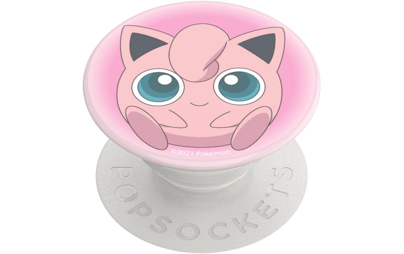 Popsockets Handy-Halterung »PopGrip Jigglypuff Ombre« Universalhalterung