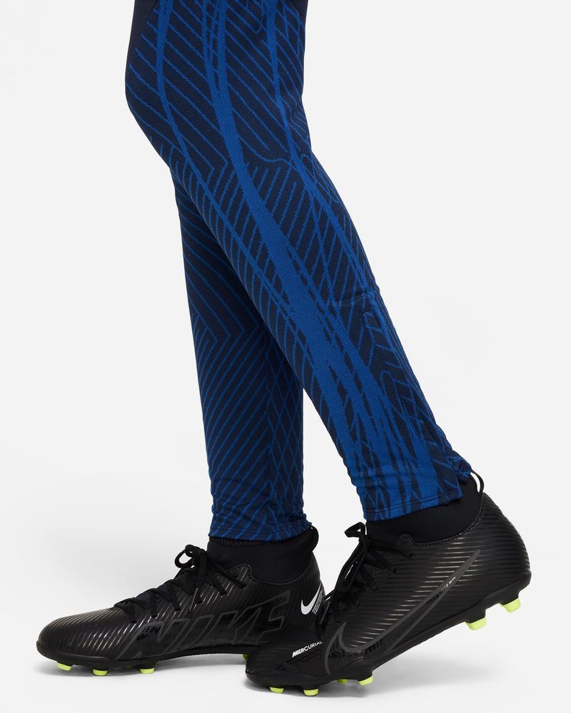 Pantalon d'entraînement Nike Strike 23 Bleu Marine pour enfant
