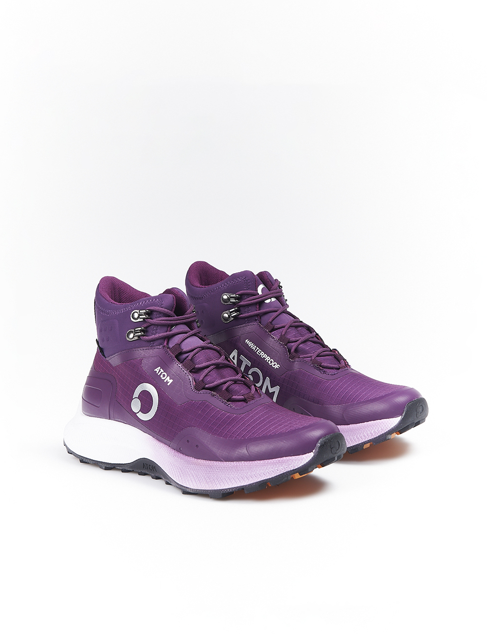 Botas de cano curto Atom da Fluchos AT115