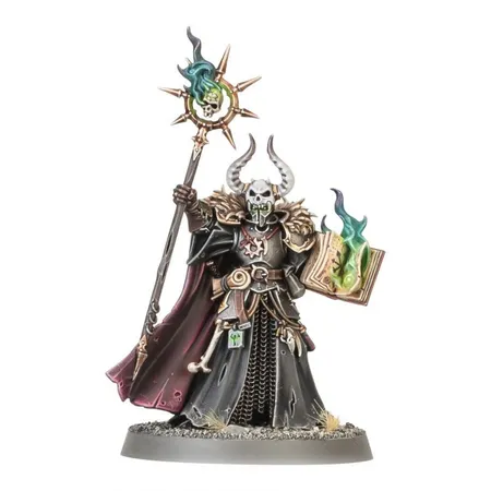 Games Workshop 83-101 Warhammer 40K Slaves to Darkness - Tzarketh Bane of Law