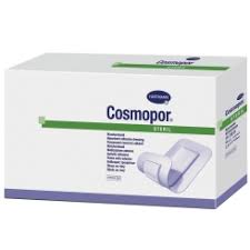 Cosmopor Steril Penso 20cmx10cm X5