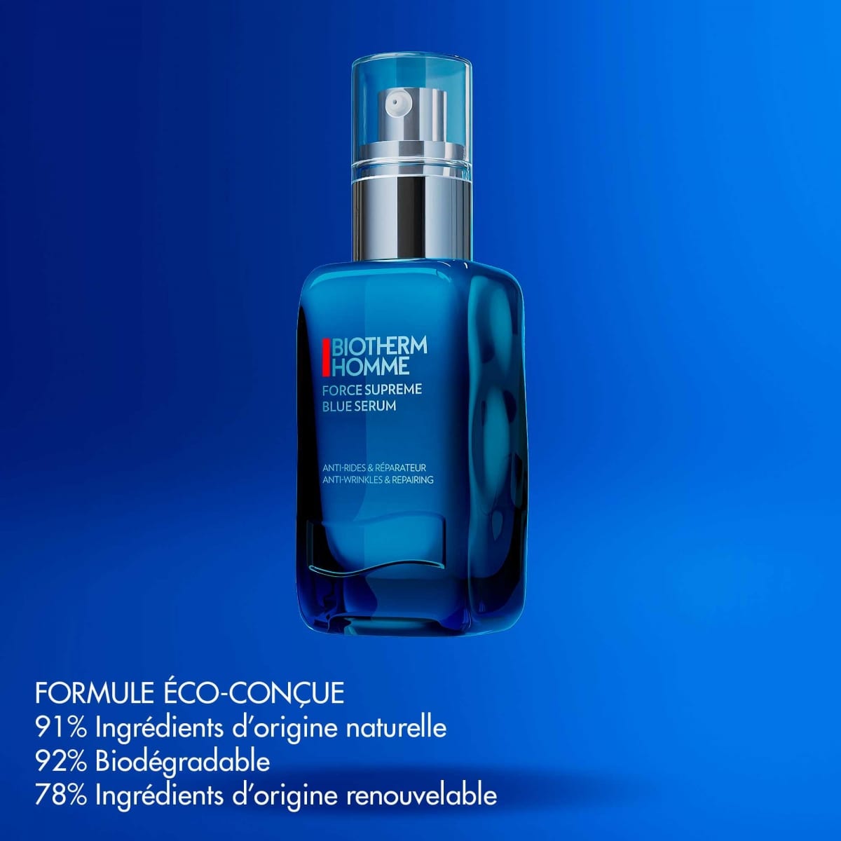 Biotherm Force Supreme Sérum Raffermissant Anti-âge Visage