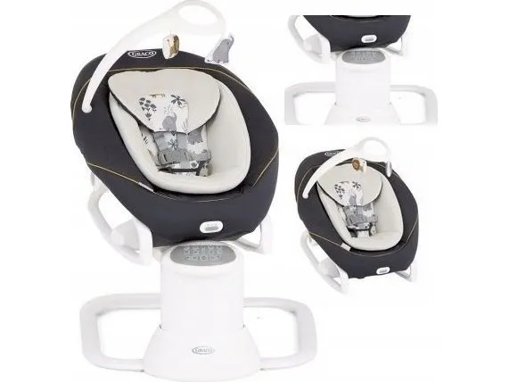 Graco GRACO HUSTAWKA ALL WAYS SOOTHER INTO THE WILD