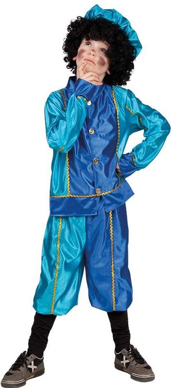Boland - Pietenkostuum - Multi - Verkleedkleding - Sinterklaasfeest