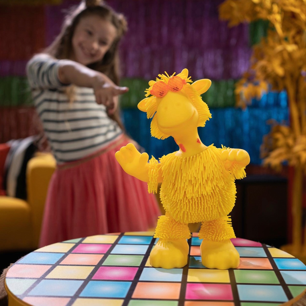 Jiggly Pets GiGi die Giraffe
