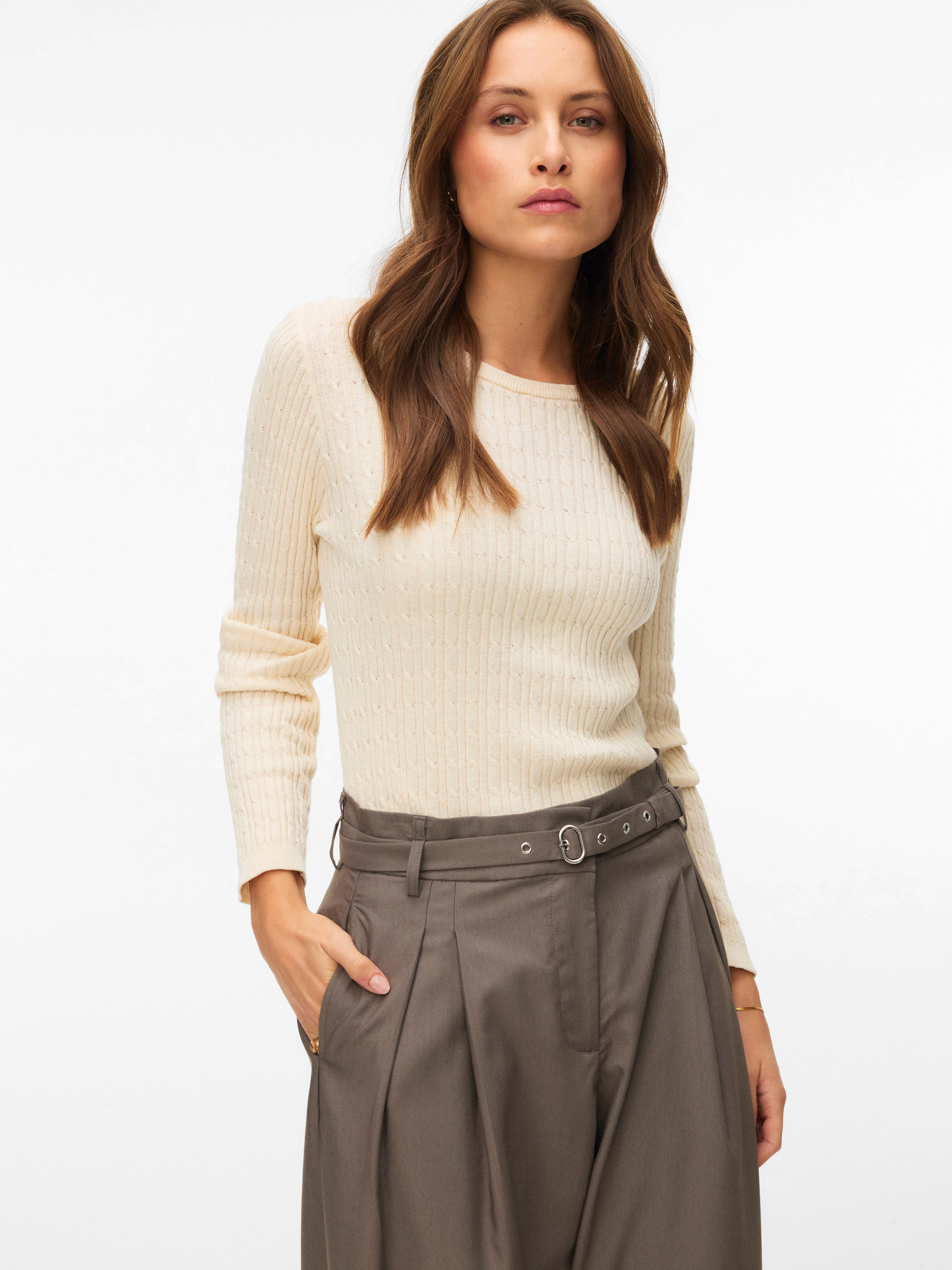 VMCARE Gebreide pullover