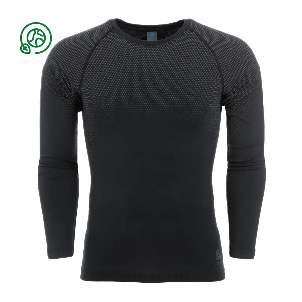 Odlo PERFORMANCE LIGHT ECO - Sous-couche Homme black