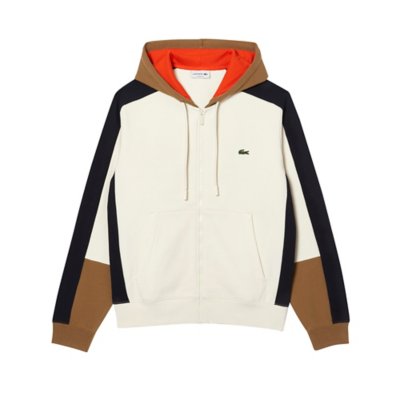 Sweatshirt zippé à capuche homme Sh13010 LACOSTE
