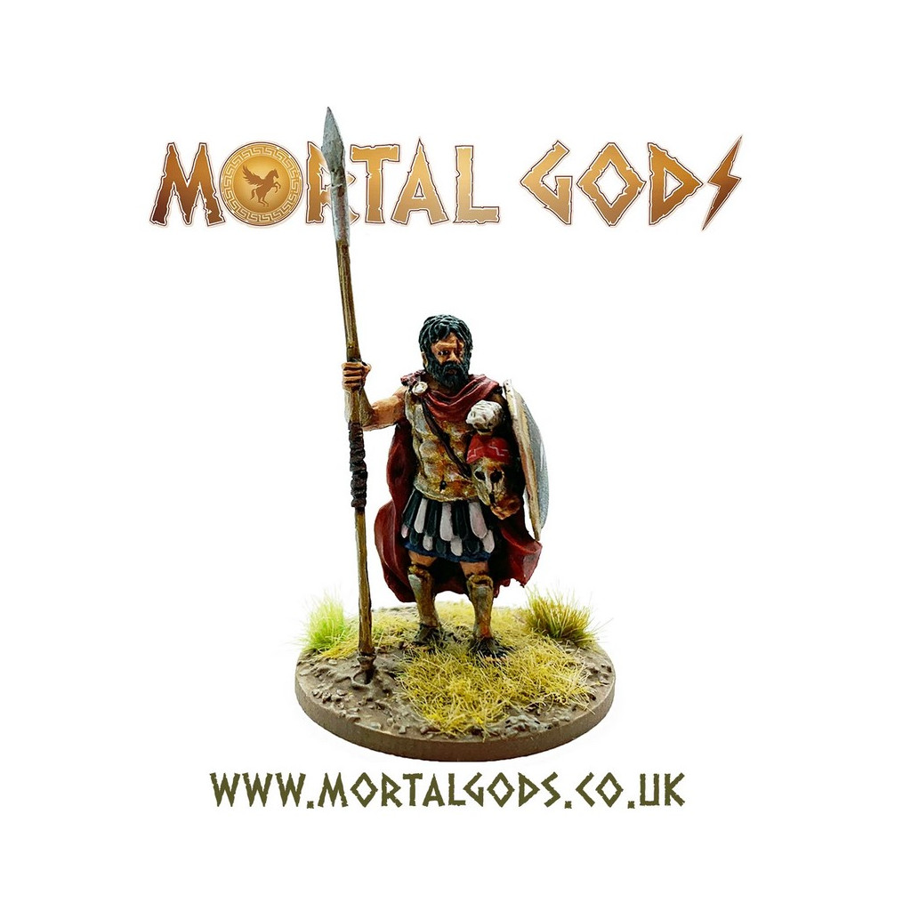 Mortal Gods - Veteran Hoplite