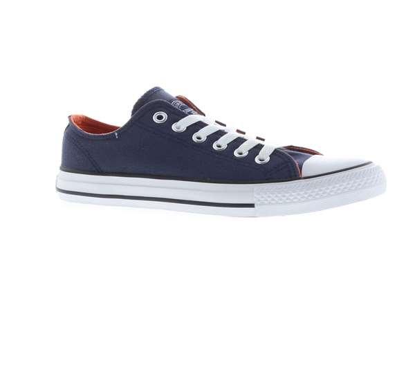 SoulCal Low Junior Canvas Shoes