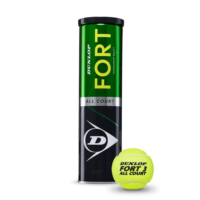 Dunlop Fort All Court TS