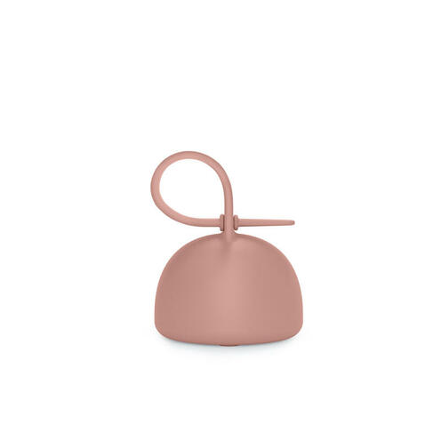 Porte-Sucette Colour Essence Silicone Rose - SUAVINEX