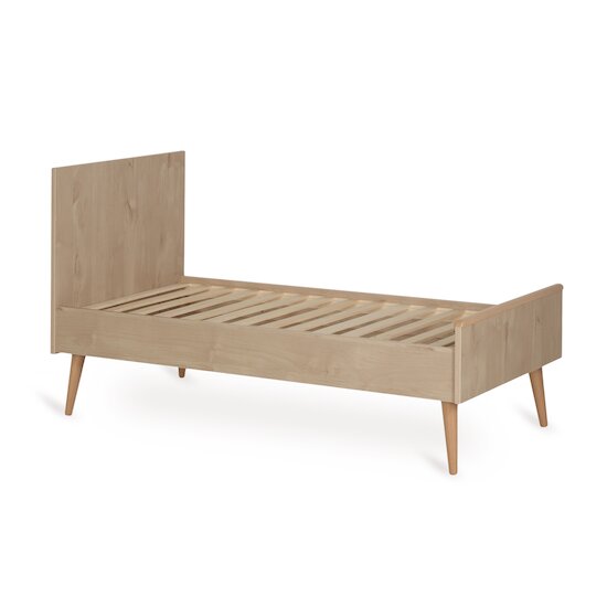 Cocoon Lit   Natural Oak        70 x 140 cm   de               Quax