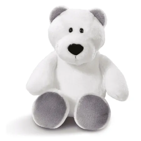 NICI Kuscheltier Eisbär