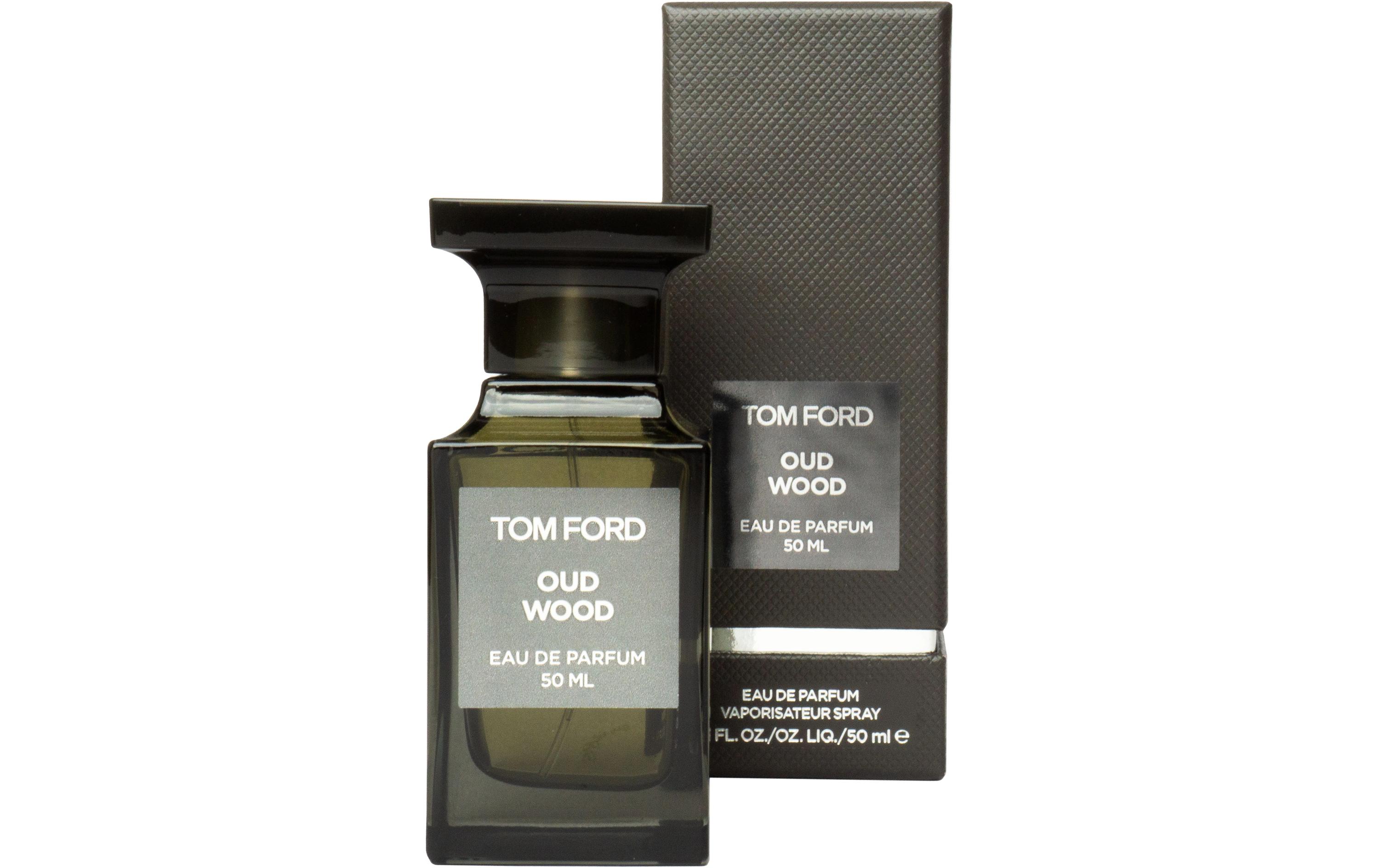 Eau de Parfum Oud Wood 50 ml<br>Luxuriöses und sinnliches Unisex-Parfüm