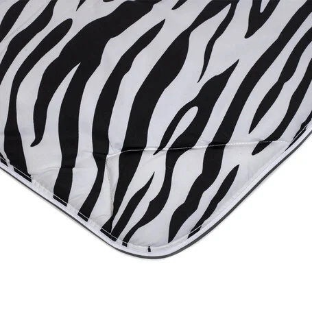 Easy Dekbed - Zebra Skin