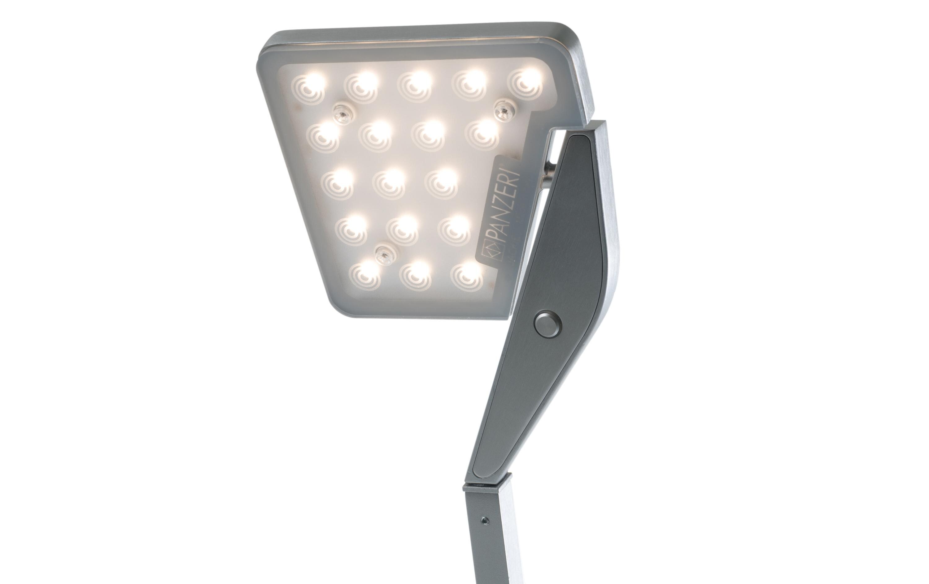 Schreibtischleuchte C07730.000.0409 JACKIE<br>Tischleuchte (Silber)