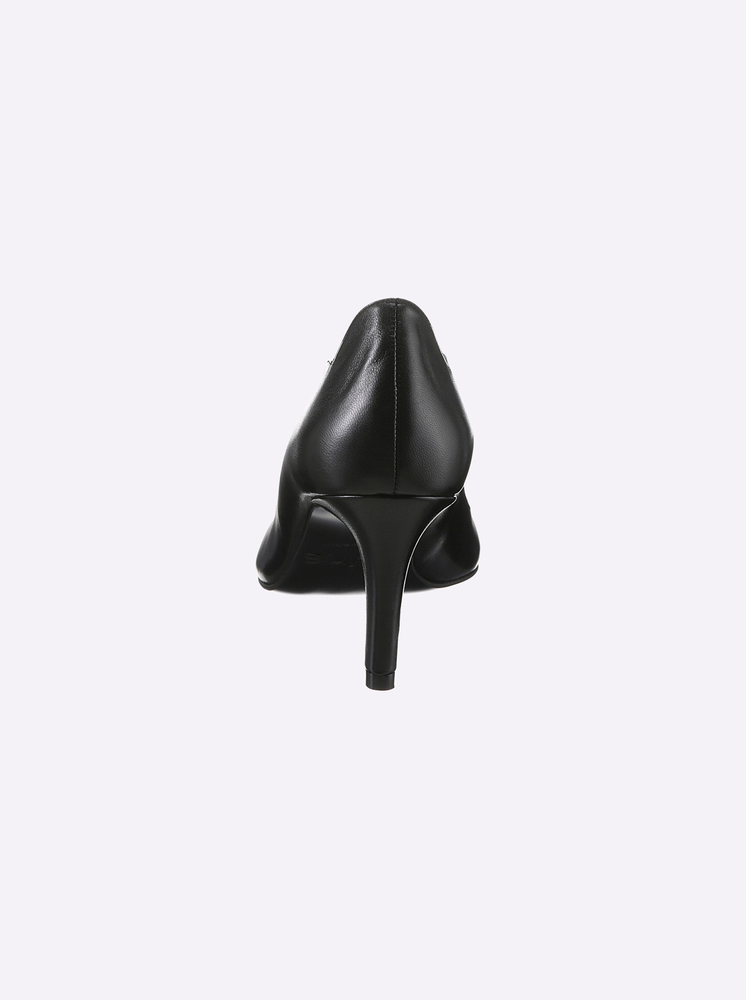 heine Pumps in schwarz