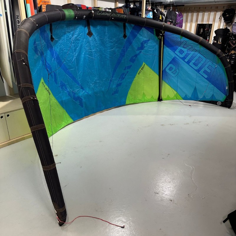 Aile Kitesurf Occasion Naish Ride 2016/17 -- 9m - The Corner Shop