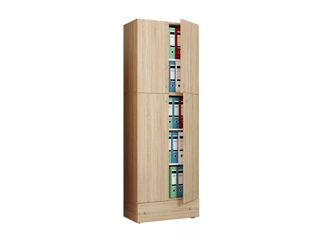 Armoire de bureau Lona 5fach S
