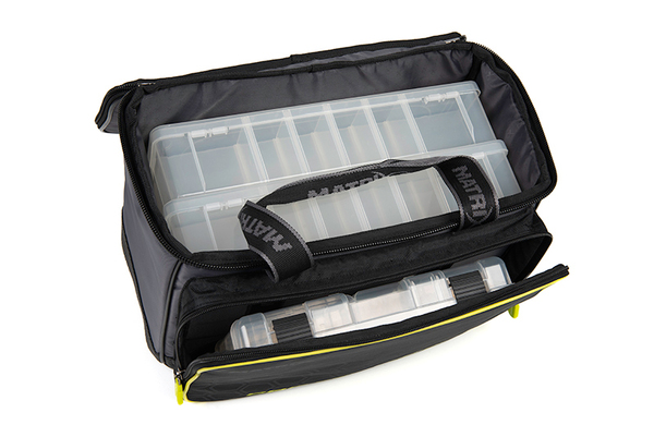 Sac Matrix Ethos Feeder Case (Avec 3 boites)