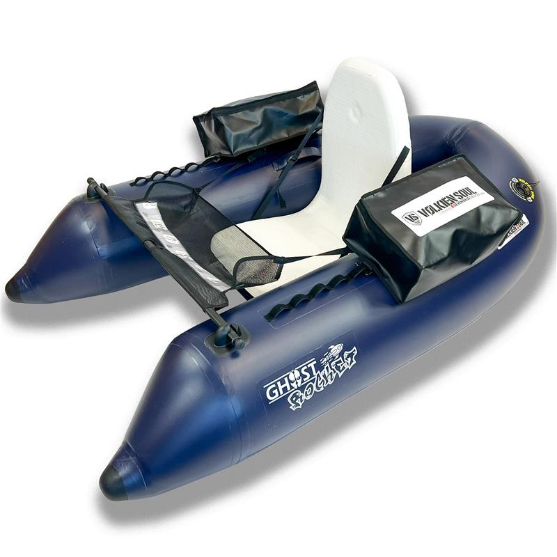 Float Tube Seven Bass Rocket Navy
