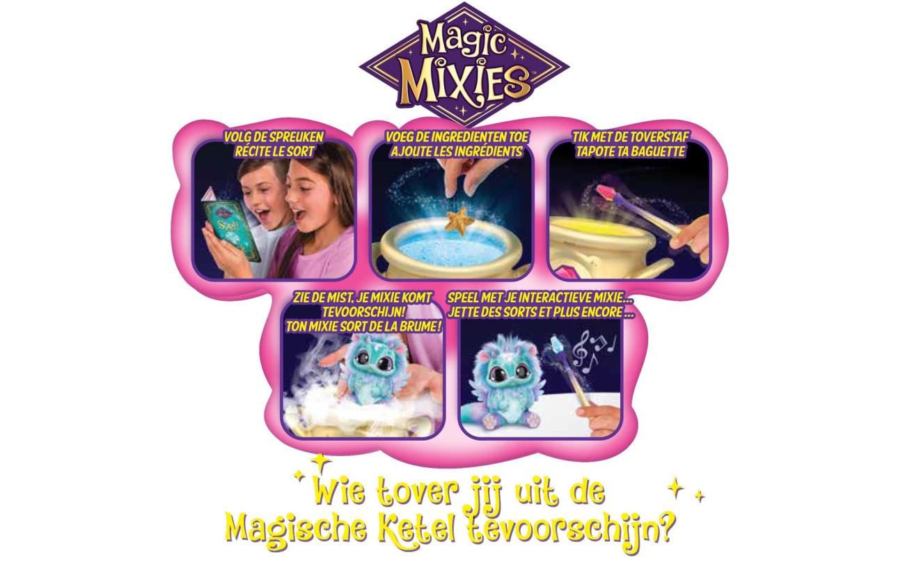 My Magic Mixies Regenboog