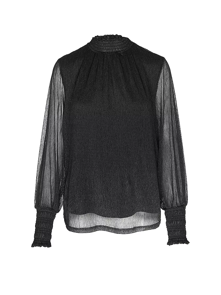MOS MOSH Bluse MMXIMENA schwarz